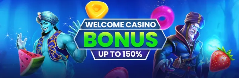 online casino promotions